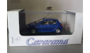 Peugeot 206, масштабная модель, Bauer/Cararama/Hongwell, 1:43, 1/43