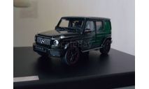 Mercedes Benz G63 AMG Black 2019 Limited Edition 504ps., масштабная модель, Mercedes-Benz, Almost Real, 1:43, 1/43