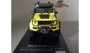 Brabus 550 Adventure 4x4 2017 Limited Edition 300ps., масштабная модель, Almost Real, 1:43, 1/43