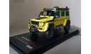 Brabus 550 Adventure 4x4 2017 Limited Edition 300ps., масштабная модель, Almost Real, 1:43, 1/43
