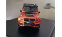 Brabus G 800 Adventure 2020 Limited Edition 300ps., масштабная модель, Almost Real, 1:43, 1/43