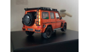 Brabus G 800 Adventure 2020 Limited Edition 300ps., масштабная модель, Almost Real, 1:43, 1/43