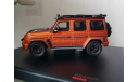 Brabus G 800 Adventure 2020 Limited Edition 300ps., масштабная модель, Almost Real, 1:43, 1/43
