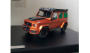 Brabus G 800 Adventure 2020 Limited Edition 300ps., масштабная модель, Almost Real, 1:43, 1/43