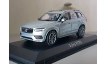 Volvo XC 90 2016, масштабная модель, Norev, 1:43, 1/43