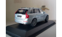 Volvo XC 90 2016, масштабная модель, Norev, 1:43, 1/43