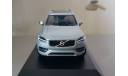 Volvo XC 90 2016, масштабная модель, Norev, 1:43, 1/43