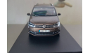 VW Sharan, масштабная модель, Volkswagen, Minichamps, 1:43, 1/43