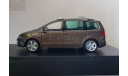 VW Sharan, масштабная модель, Volkswagen, Minichamps, 1:43, 1/43