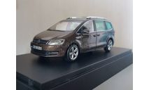 VW Sharan, масштабная модель, Volkswagen, Minichamps, 1:43, 1/43