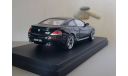 BMW M6 Coupe Black, масштабная модель, Kyosho, 1:43, 1/43