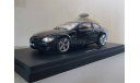 BMW M6 Coupe Black, масштабная модель, Kyosho, 1:43, 1/43