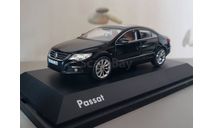 VW Passat CC Black, масштабная модель, Volkswagen, Schuco, 1:43, 1/43