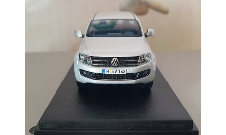 VW Amarok, масштабная модель, Volkswagen, Minichamps, 1:43, 1/43