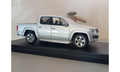 VW Amarok, масштабная модель, Volkswagen, Minichamps, 1:43, 1/43