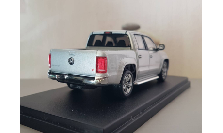 VW Amarok, масштабная модель, Volkswagen, Minichamps, 1:43, 1/43
