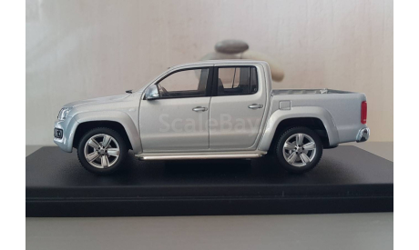 VW Amarok, масштабная модель, Volkswagen, Minichamps, 1:43, 1/43