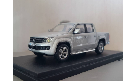 VW Amarok, масштабная модель, Volkswagen, Minichamps, 1:43, 1/43