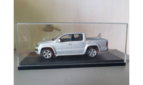 VW Amarok, масштабная модель, Volkswagen, Minichamps, 1:43, 1/43