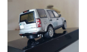 Land Rover Discovery 4 2010, масштабная модель, IXO Road (серии MOC, CLC), 1:43, 1/43