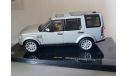 Land Rover Discovery 4 2010, масштабная модель, IXO Road (серии MOC, CLC), 1:43, 1/43