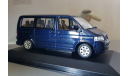 VW Multivan, масштабная модель, Volkswagen, Minichamps, 1:43, 1/43