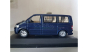 VW Multivan, масштабная модель, Volkswagen, Minichamps, 1:43, 1/43