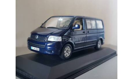 VW Multivan, масштабная модель, Volkswagen, Minichamps, 1:43, 1/43