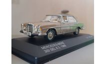 Mercedes Benz 300SEL 1968, масштабная модель, Mercedes-Benz, WhiteBox, 1:43, 1/43