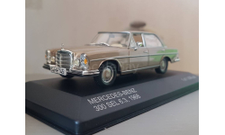 Mercedes Benz 300SEL 1968