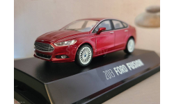 Ford Fusion USA 2013