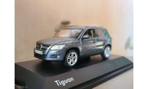 VW Tiguan, масштабная модель, Volkswagen, Schuco, 1:43, 1/43