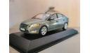 Ford Mondeo, масштабная модель, Minichamps, 1:43, 1/43