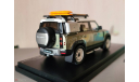 Land Rover Defender 110 2020, масштабная модель, Almost Real, 1:43, 1/43