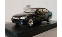 BMW 5 Series Black, масштабная модель, Kyosho, 1:43, 1/43