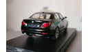 BMW 5 Series Black, масштабная модель, Kyosho, 1:43, 1/43