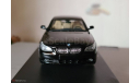 BMW 5 Series Black, масштабная модель, Kyosho, 1:43, 1/43