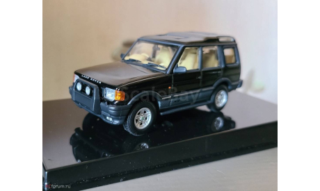 Land Rover Discovery II XS, масштабная модель, Autoart, 1:43, 1/43