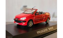 Peugeot 206 CC, масштабная модель, Bauer/Cararama/Hongwell, 1:43, 1/43