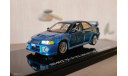 Mitsubishi Lancer Evolution VI, масштабная модель, Bauer/Cararama/Hongwell, 1:43, 1/43