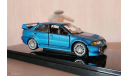 Mitsubishi Lancer Evolution VI, масштабная модель, Bauer/Cararama/Hongwell, 1:43, 1/43