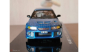 Mitsubishi Lancer Evolution VI, масштабная модель, Bauer/Cararama/Hongwell, 1:43, 1/43