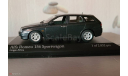 Alfa Romeo 156 Sportwagon, масштабная модель, Minichamps, 1:43, 1/43