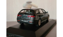 Alfa Romeo 156 Sportwagon, масштабная модель, Minichamps, 1:43, 1/43