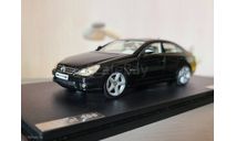 Mercedes Benz CLS 63 AMG 2008 Black Limited Edition 299ps, масштабная модель, Mercedes-Benz, GLM, 1:43, 1/43