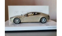 Aston Martin Rapide 1000pcs., масштабная модель, Minichamps, 1:43, 1/43