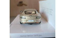 Aston Martin Rapide 1000pcs., масштабная модель, Minichamps, 1:43, 1/43