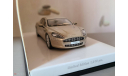 Aston Martin Rapide 1000pcs., масштабная модель, Minichamps, 1:43, 1/43