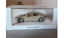 Aston Martin Rapide 1000pcs., масштабная модель, Minichamps, 1:43, 1/43