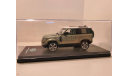Land Rover Defender 90 2020, масштабная модель, TSM Model, 1:43, 1/43